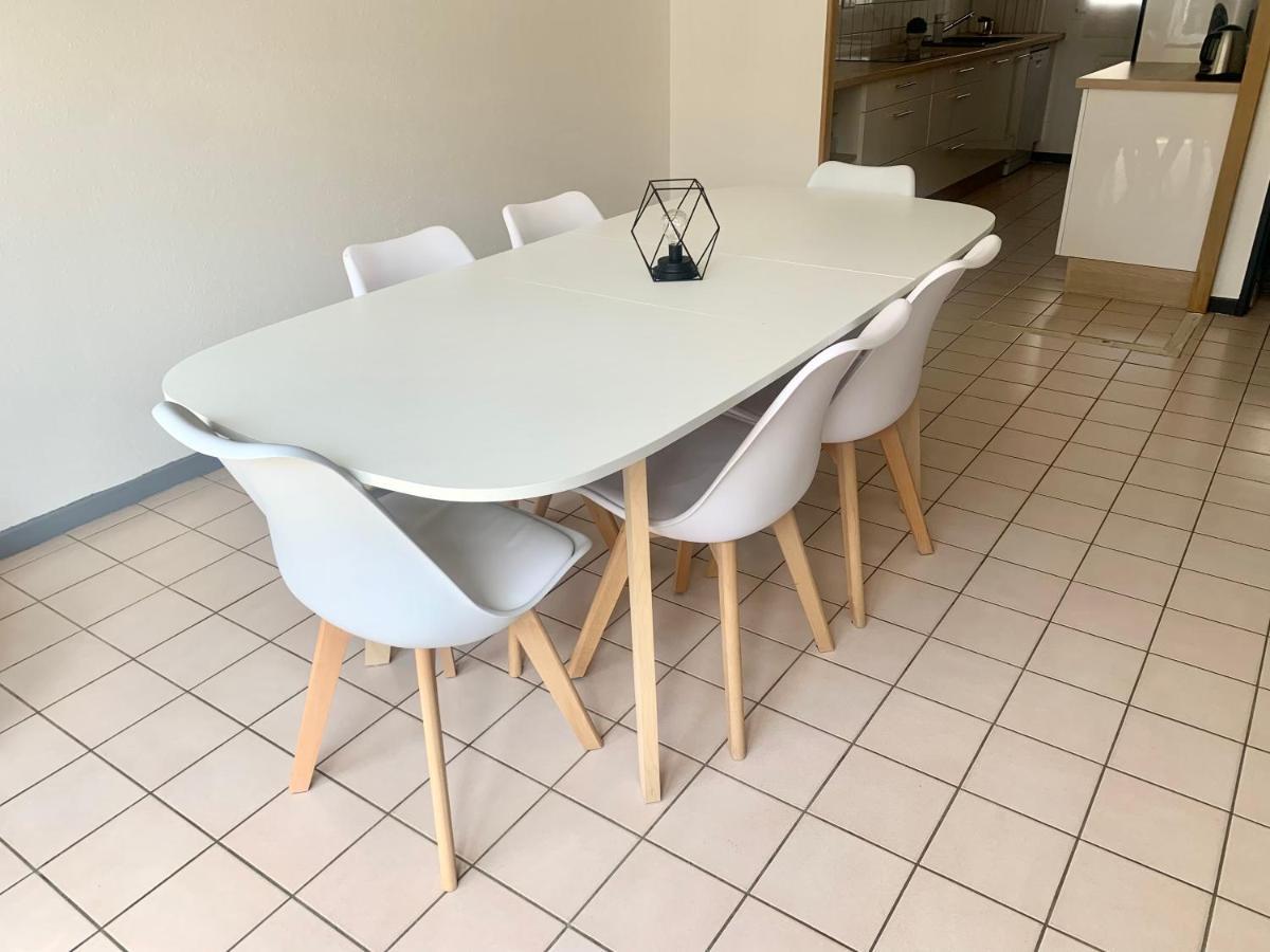 La Maison De Ville - 4 Chambres, 2 Sdb, Terrasse Et Garage - 90M2 Vesoul Exteriér fotografie